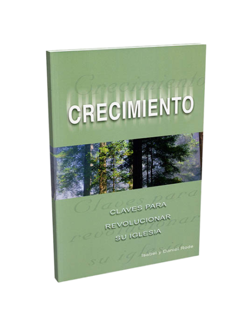 CRECIMIENTO CLAVES PARA REV.IGLESIA-