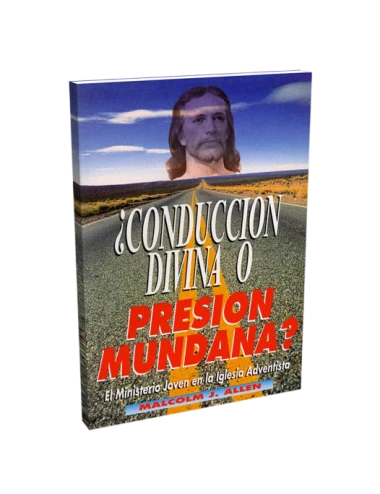 CONDUCCION DIVINA PRESION...?