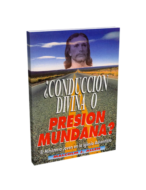 CONDUCCION DIVINA PRESION...?