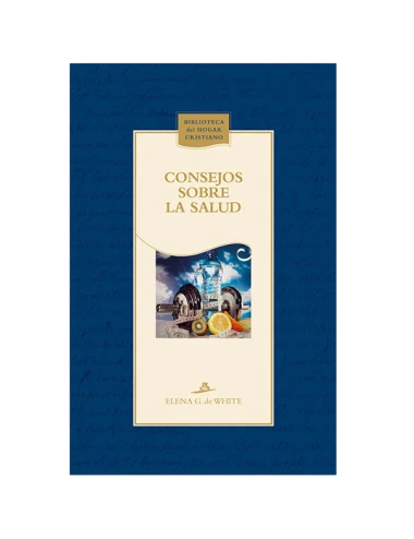 CONSEJOS SOBRE LA SALUD T/D AZUL