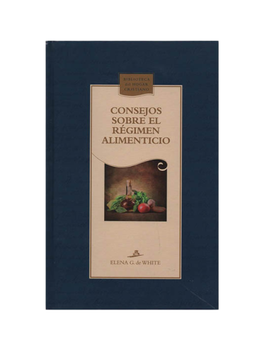 CONSEJOS SOBRE REGIMEN ALIMENTICIO-T/D A