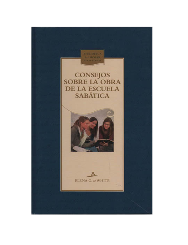 CONSEJOS SOBRE OBRA E. SABATICA-T/D AZUL