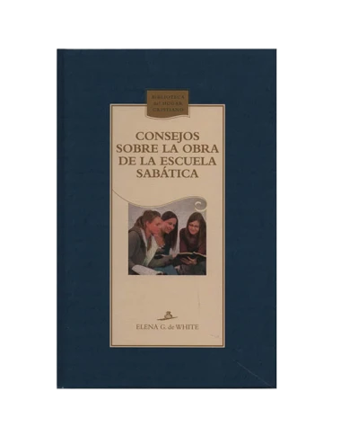 CONSEJOS SOBRE OBRA E. SABATICA-T/D AZUL