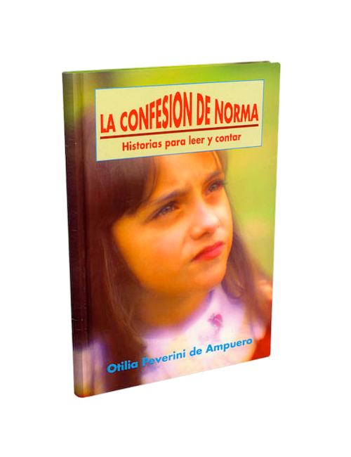 CONFESION DE NORMA