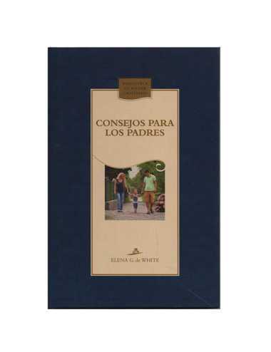 CONSEJO PARA LOS PADRES-T/D AZUL