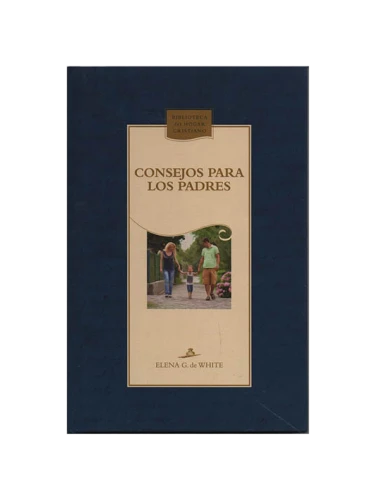 CONSEJO PARA LOS PADRES-T/D AZUL
