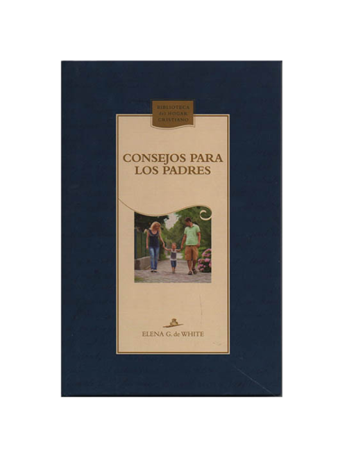 CONSEJO PARA LOS PADRES-T/D AZUL