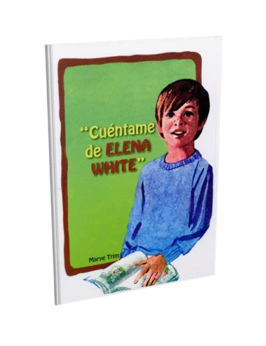 CUENTAME DE ELENA WHITE 