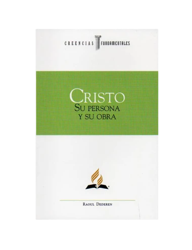 CRISTO SU PERSONA Y SU OBRA