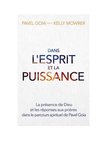 DANS L'ESPRIT ET LA PUISSANCE