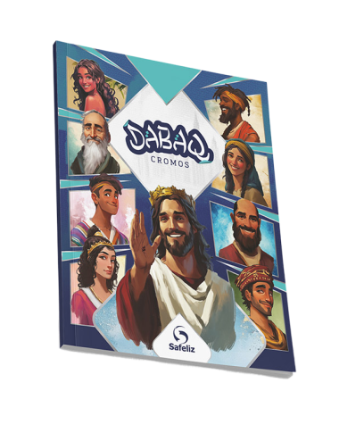 DABAQ—STICKER ALBUM