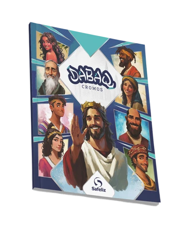DABAQ—STICKER ALBUM