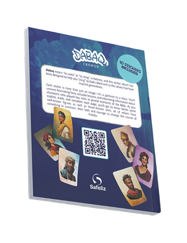 DABAQ—STICKER ALBUM