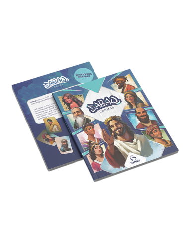 DABAQ—STICKER ALBUM