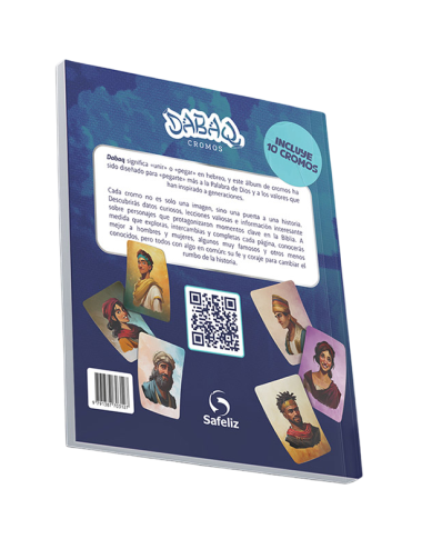 DABAQ—STICKER ALBUM
