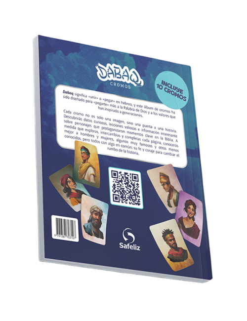 DABAQ CROMOS