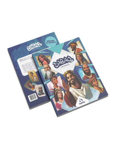 DABAQ—STICKER ALBUM