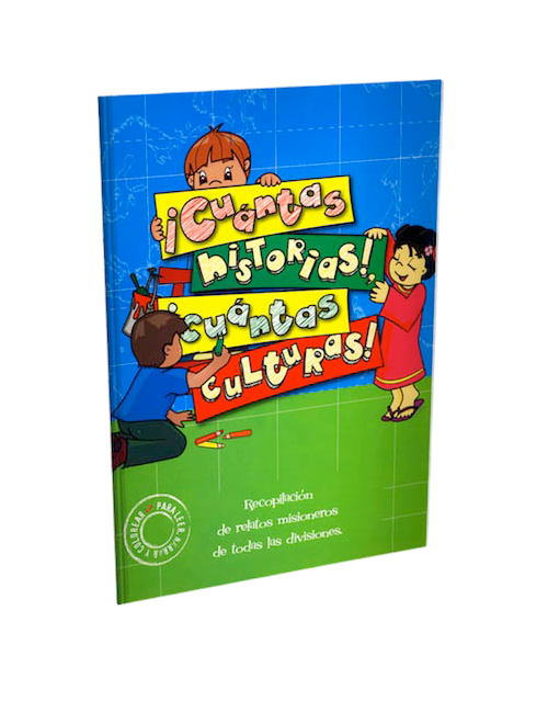 CUANTAS HISTORIAS/CULTURAS PINTA 