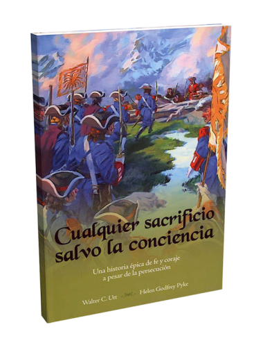 CUALQUIER SACRIF.SALVO LA CONCIENCIA