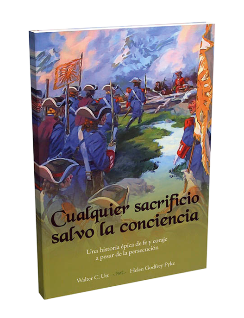 CUALQUIER SACRIF.SALVO LA CONCIENCIA