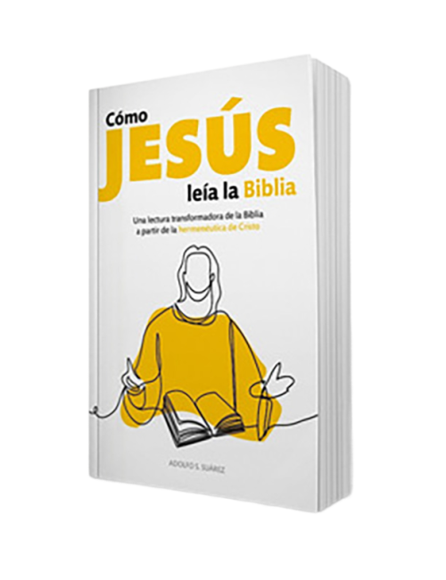 CÓMO JESÚS LEÍA LA BIBLIA