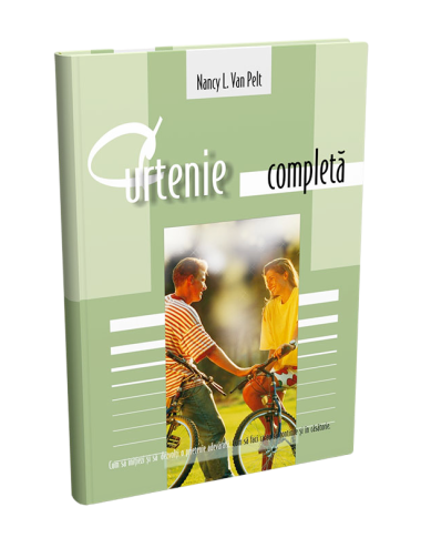 CURTENIE COMPLETĂ-RUM