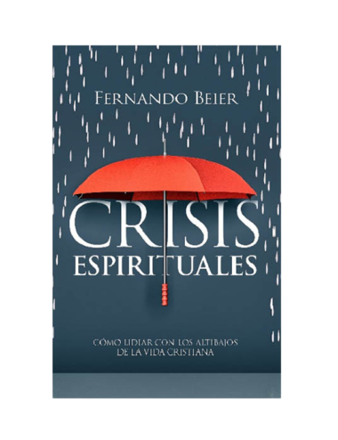 CRISIS ESPIRITUALES