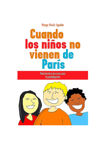 CUANDO LOS NIÑOS NO VIENE DE PARIS