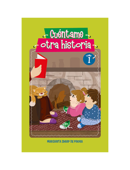CUENTAME OTRA HISTORIA