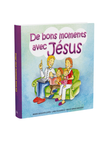 DE BONS MOMENTS AVEC JÉSUS - MATINALE -R