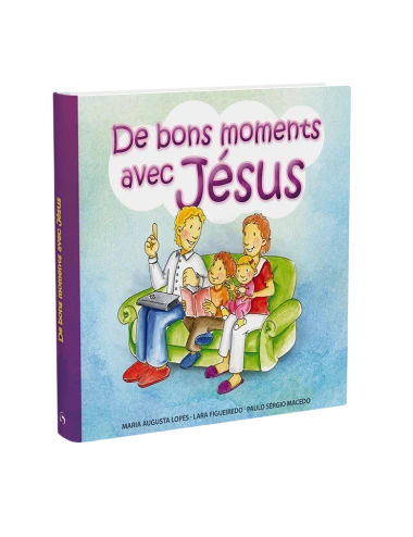 DE BONS MOMENTS AVEC JÉSUS