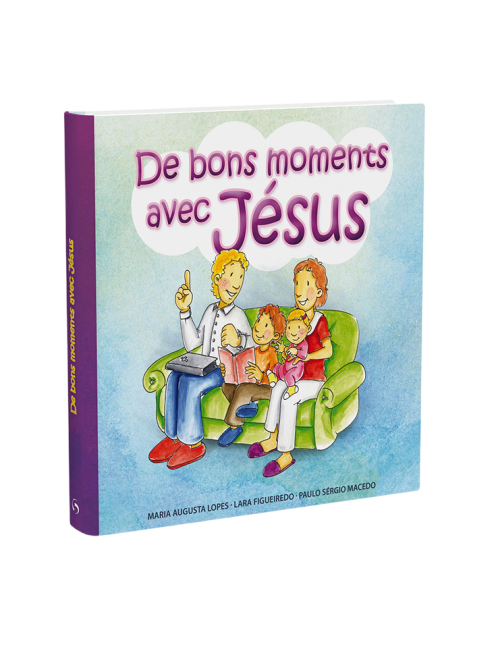 DE BONS MOMENTS AVEC JÉSUS - MATINALE -R