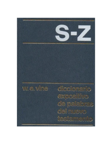DICCIONARIO EXPOSITIVO NUEVO.T./S-Z