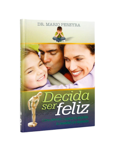 DECIDA SER FELIZ-Angustia, Ansie,Depresi