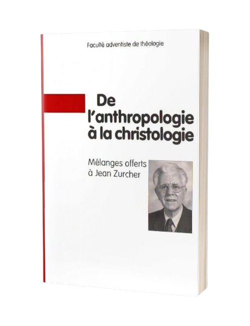 DE L´ANTHROPOLOGIE À LA CHRISTOLOGIE