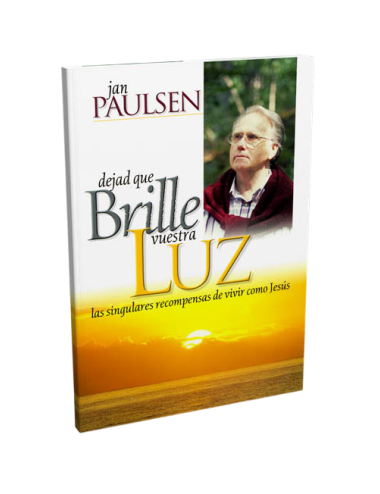 DEJAD QUE BRILLE VUESTRA LUZ