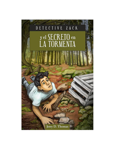 DETECTIVE ZACK Y EL SECRETO EN LA TORMEN