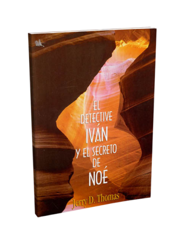DETECTIVE IVÁN Y SECRETO DE NOÉ