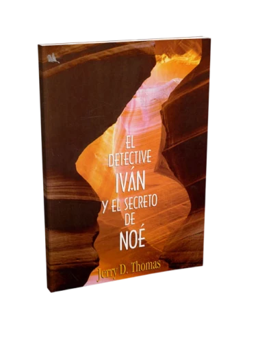DETECTIVE IVÁN Y SECRETO DE NOÉ