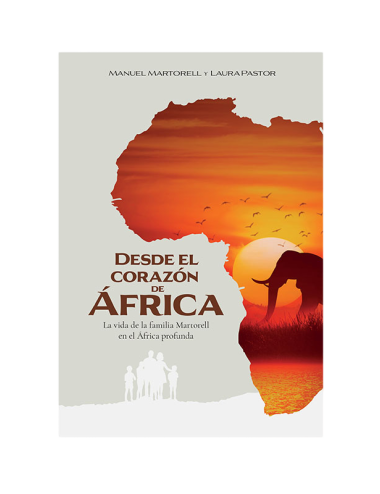 DESDE EL CORAZÓN DE ÁFRICA