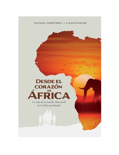 DESDE EL CORAZÓN DE ÁFRICA
