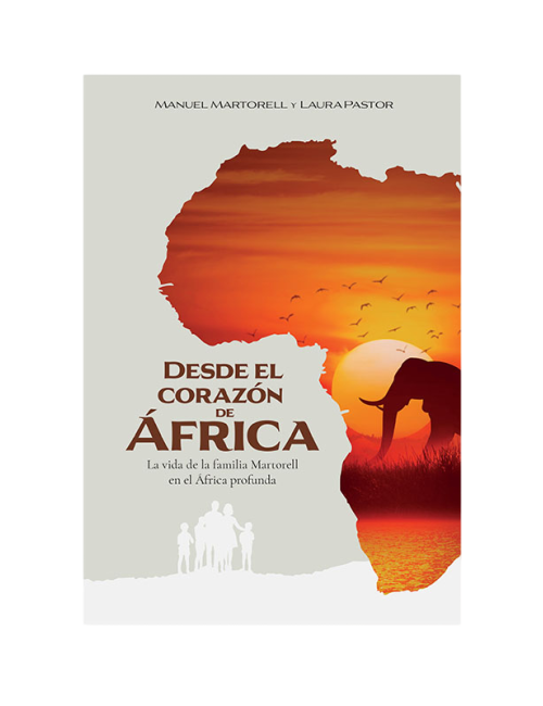 DESDE EL CORAZÓN DE ÁFRICA