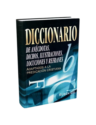 DICCIONARIO ANECDOTAS,DICHOS,ILUSTRACION
