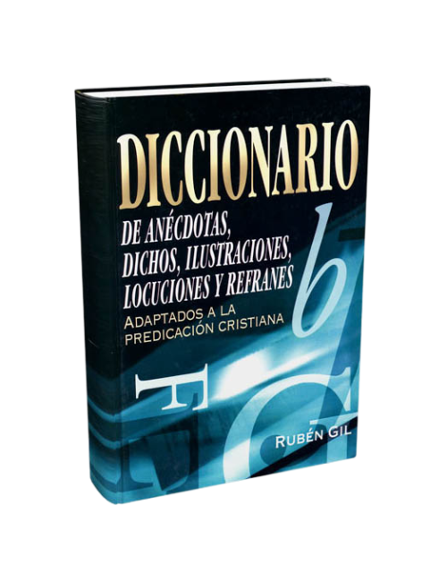 DICCIONARIO ANECDOTAS,DICHOS,ILUSTRACION