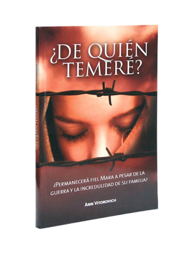 DE QUIÉN TEMERÉ?
