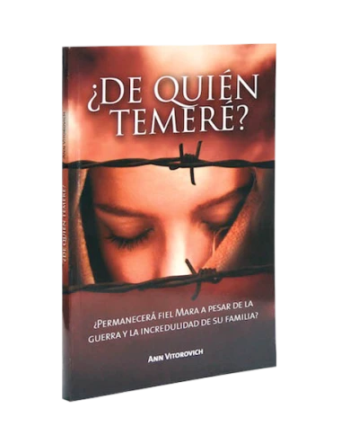 DE QUIÉN TEMERÉ?