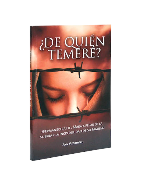DE QUIÉN TEMERÉ?