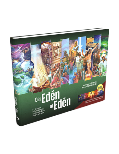 DE L'ÉDEN À L'ÉDEN