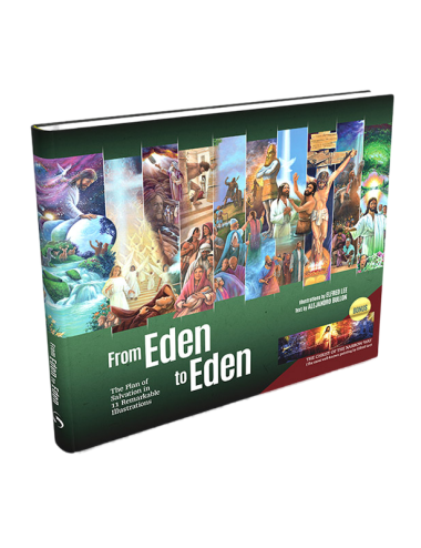 EDEN TO EDEN