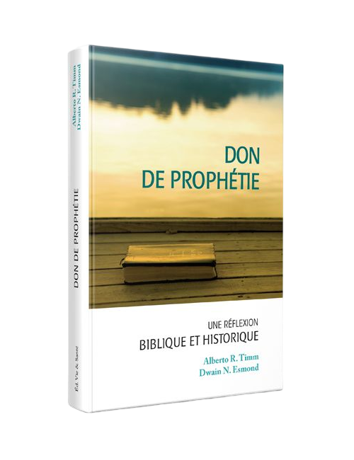 DON DE PROPHÉTIE - UNE RÉFLEXION BIBLIQU